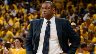 Next Story Image: Doc Rivers has emotional meeting with Clippers employees